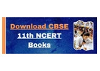 Download CBSE 11th NCERT Books