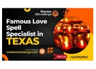 Unlocking True Love: Meet the Famous Love Spell Specialist in Texas