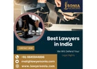 Best Lawyers in India