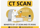 Best CT Scan Near Me In Delhi NCR