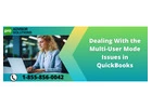 Proven Solutions for Multi-User Mode Issues In QuickBooks