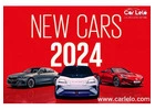 Buy New Car in 2024
