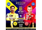 Reddy Anna is the Best Service Provider for IPL Cricket IDs in India