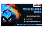Unveiling the Mysteries: Psychic Reading in London