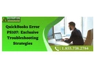 Step-by-Step Fix for QuickBooks Payroll Error PS107