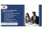 Employment Agency Recruiter Can Transform Your Career