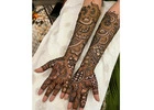 Need a Mehndi Artist Near You? Find the Best Here