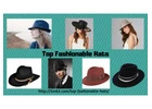 Shop Our Collection of Fashionable Hats Made in the USA