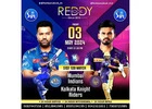 Take Your Love for Cricket to New Heights with Reddy Anna's Trial ID Platform