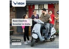 Unveiling the Best Electric Scooter: Vegh Automobiles Leads the Way