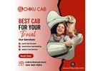 Experience Comfort and Convenience with Chiku Cab's Local Taxi Service in Delhi