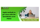 Easy Way To Fix QuickBooks Payroll Error PS033