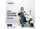 Best Electric Scooter in India for a Sustainable Ride