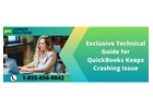 Technical Guide for QB Desktop Keeps Closing Issue