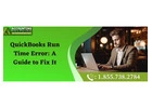 Quick guide to eliminate QuickBooks Error Code 80029c4a Windows 10