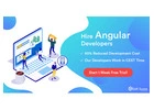 Hire Angular Developers India 