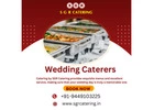 Wedding Caterers in Bangalore