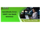 Easy steps to fix Error 12057 in QuickBooks Payroll