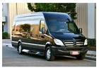 Sprinter Van Hire | Experience Luxury and Convenience on the Road