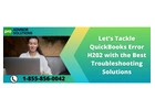 Quick Ways To Tackle QuickBooks Multi-User Error H202